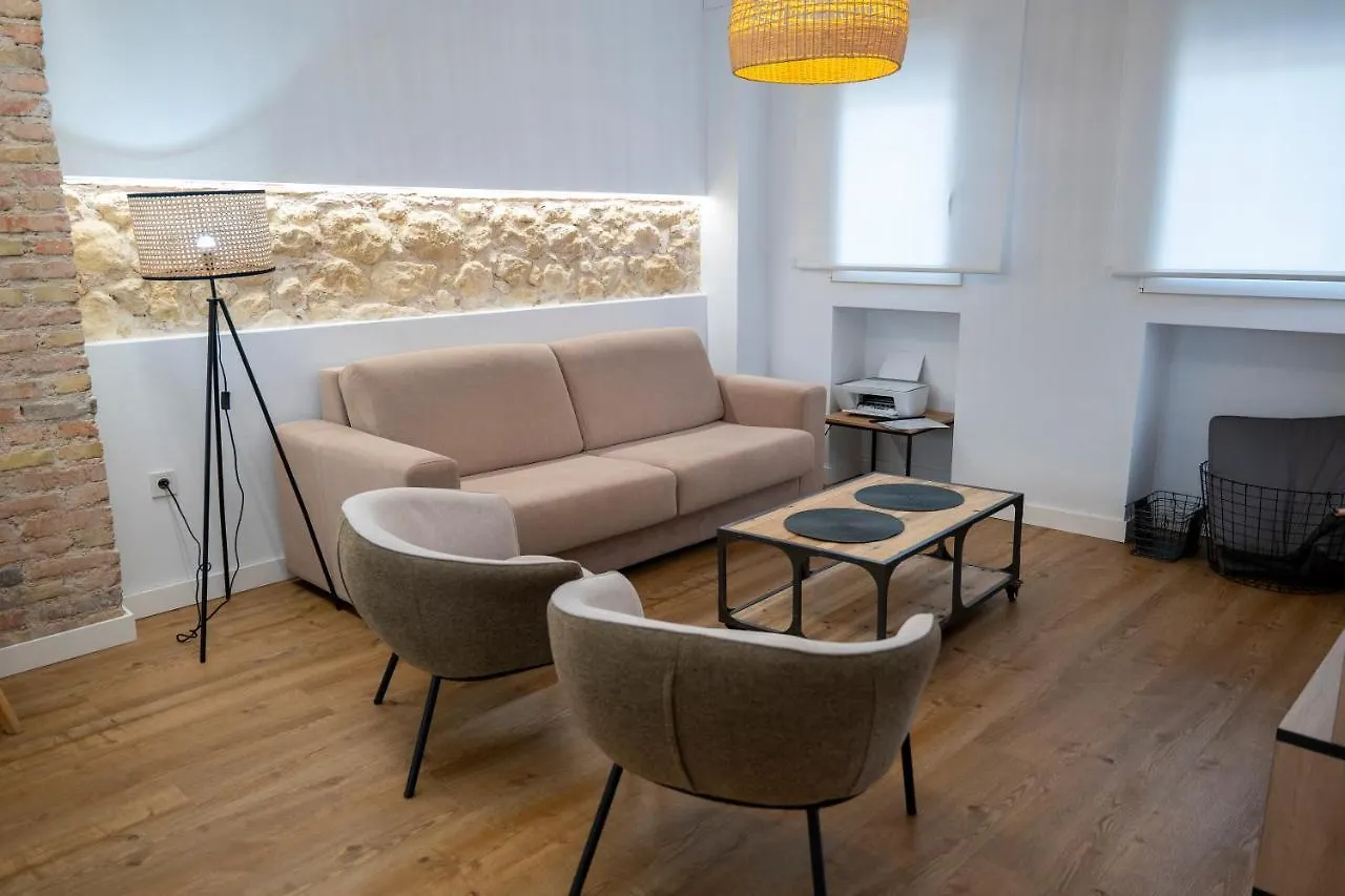 Apartamentos En Cordoba, Puente Romano Y Torre Calahorra Кордова